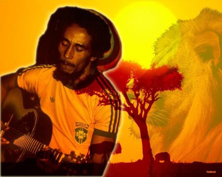 bob marley