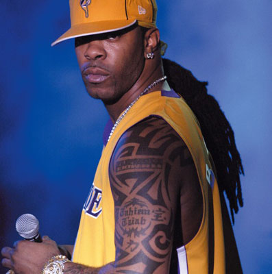 busta rhymes