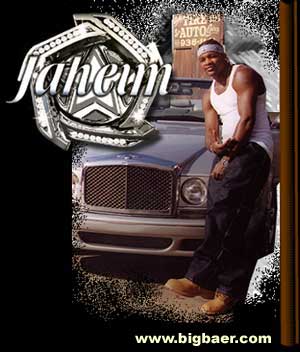 jaheim