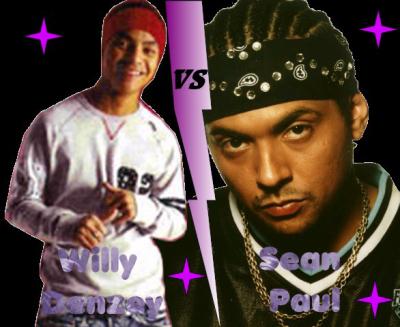 sean paul