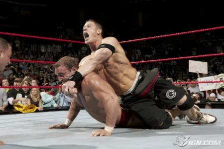 JOHN CENA