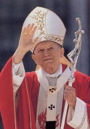 pape jean paul 2